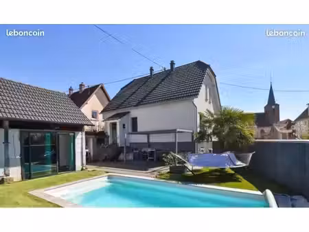 maison rénovée