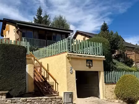 maison 4 pièces 55 m²