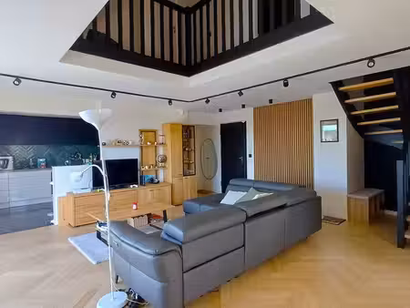 vente appartement duplex 4 pièces