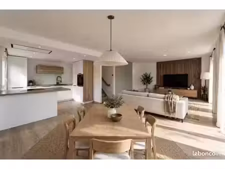 duplex 4 pièces 89 m²