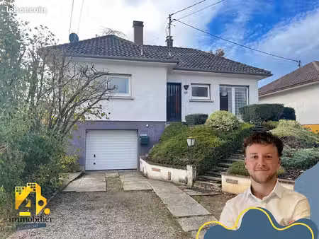 maison 4 pièces 85 m²