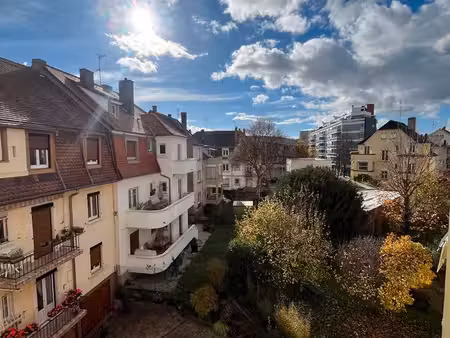 appartement 3p - 75 50 m2