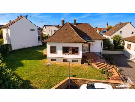 maison 5 pièces 158 m²