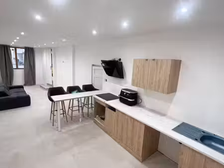 maison de village rénovée – t4