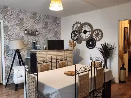 appartement 4 pièces