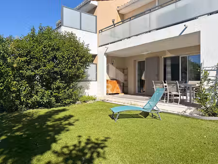appartement bouc bel air 3 pièces 63 m2