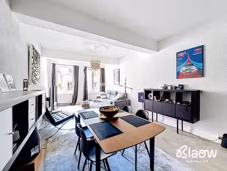 appartement duplex à vendre à saint-symphorien-d'ozon
