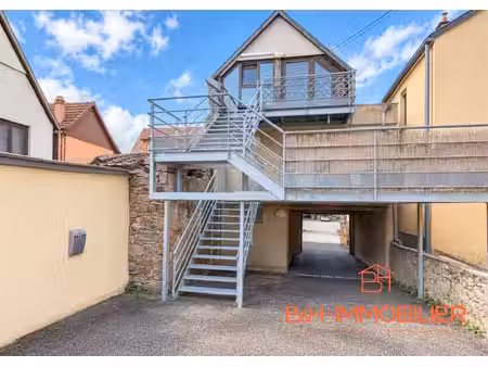 appartement 4 pieces avec exterieurs route des vins