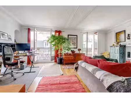 appartement paris 5 pièce(s) 92 m2