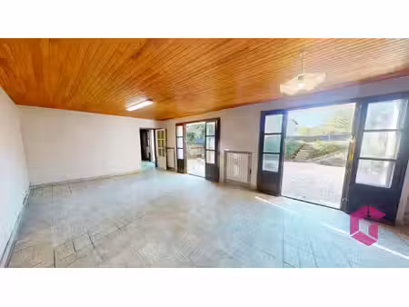beauzac maison 140 m2 à rénover 4 chambres garage et e
