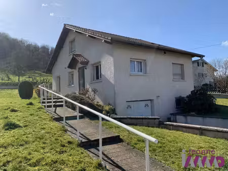 maison à vendre échenans-sous-mont-vaudois