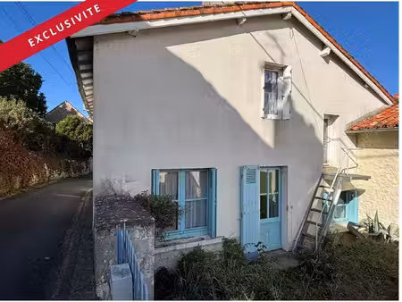 maison civray 3 pièce(s) 72 m2