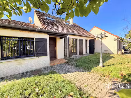 grand maison individuelle de 142m²