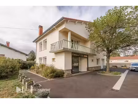 maison à issoire de 178m² avec jardin et garage