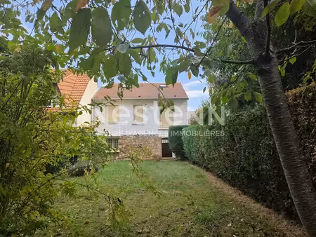 maison de 81m² à massy quartier villaine sur parcelle de 274m²