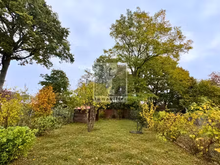 moret-loing-et-orvanne charmante maison avec jardin  dépen
