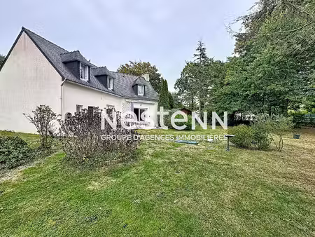 maison ploneour lanvern - vie de plain pied