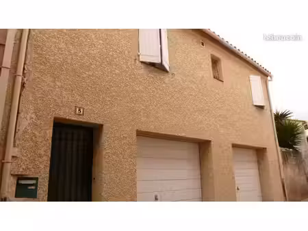 maison de village 3 pièces 55 m²