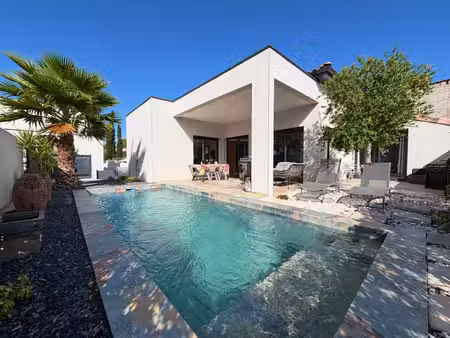villa 4 pièces