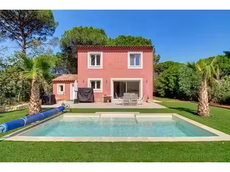 a vendre ! villa neuve 5 chambres de 140 m² avec piscine et garage - vidauban