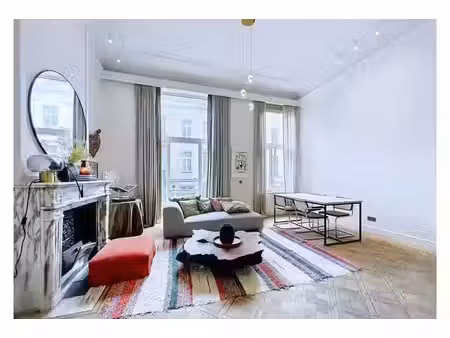 appartement à louer à rue ernest allard 41 bruxelles (vbe82070)