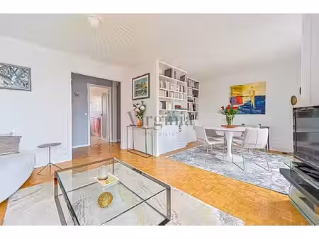 appartement clef en main - charenton le pont 3 pièces 71 m2