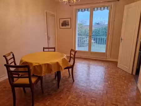 appartement 2 pieces (52.4 m2) compiegne triangle d'or