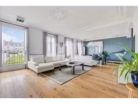 doly – appartement duplex– rue charles laffite - neuilly-sur-seine