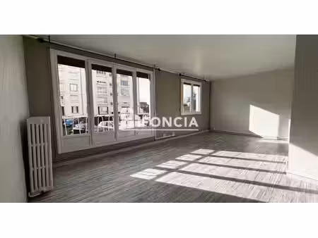 à vendre – t3 en rez-de-chaussée surélevé