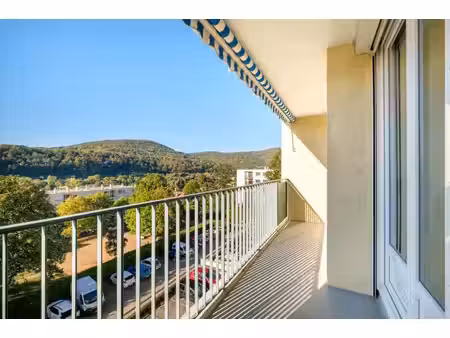 vente appartement balcon vue dégagée orientation est/ouest