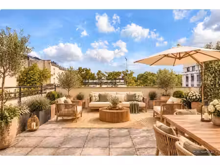 appartement neuilly sur seine 2 pièce(s) 50 m2