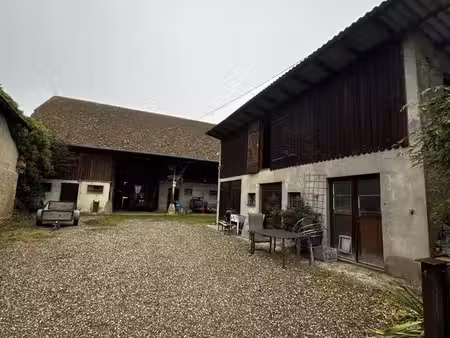 ensemble immobilier à vendre 378 000 | maison + 2 dépendances | proche colmar