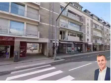 finistère (29) – à vendre à quimper hyper-centre  appartement t4 de 80 m² habitable - cave