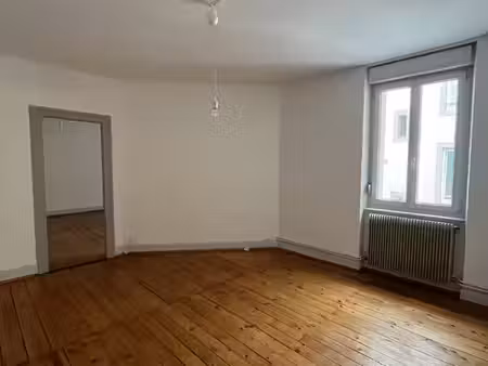 appartement à louer strasbourg