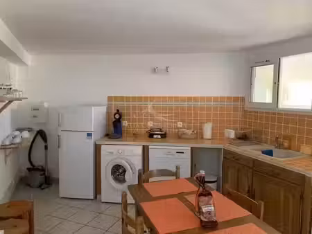 location meublée appartement 2 pièces 35 m² à ventiseri (20240)  nan €