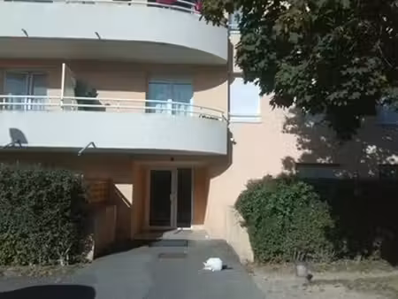 beau 3 pieces+ balcon + parking