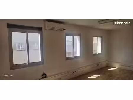 bureau de 32m² au mas guérido proche perpignan