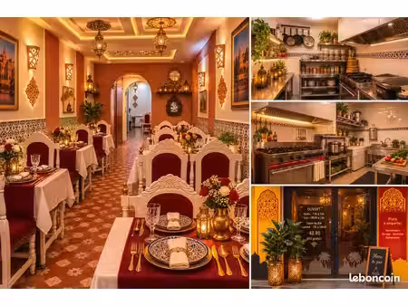 restaurant en location gérance