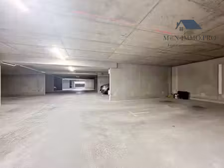 garage parking à vendre armentières