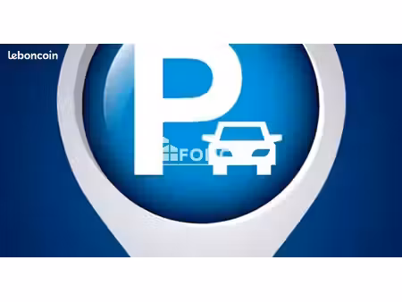 place de parking en sous-sol sécurisée  à proximité du centre-ville et de la gare de mulho
