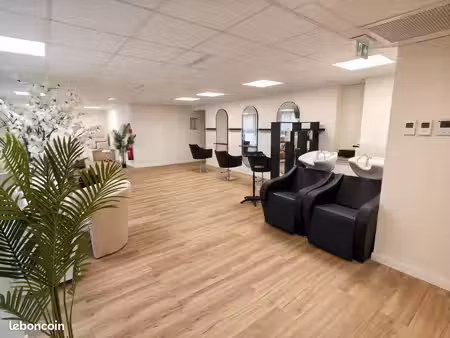 a vendre institut de beaute et coiffure