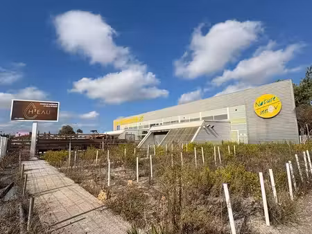 à louer – emplacement commercial exceptionnel à toulouges