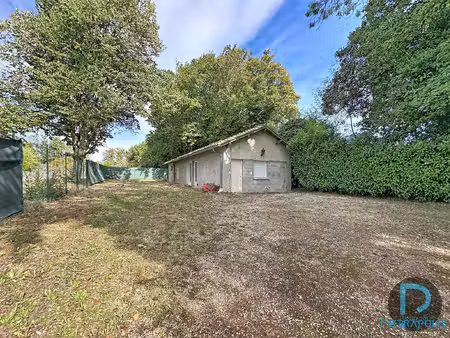 maison de plain pied 73 m² terrain 700 m²