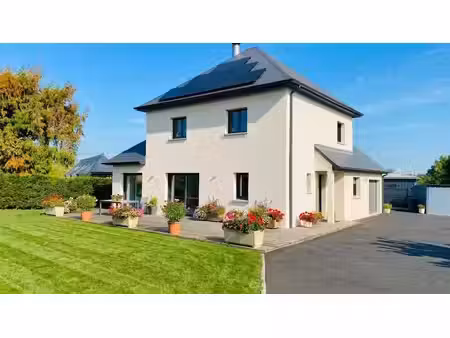 vente maison 6 pièces 120 m² à genneville (14600)  555 000 €