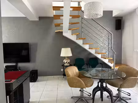 maison 5 pièces avec garage