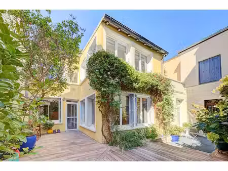 maison saint germain en laye 5 pièce(s) 87.08m2