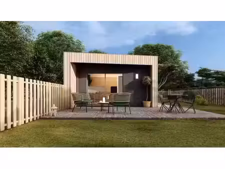 vente maison neuve 2 pièces 45 m² à saint-martin-des-champs (29600)  141 900 €