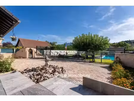 référence : 7286-ebo - maison 7 pièces