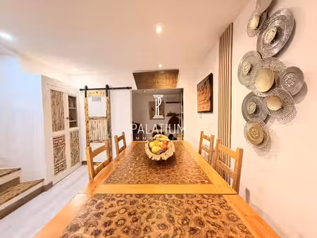 charmante maison de village rénovée – 67 m² – peyruis centre