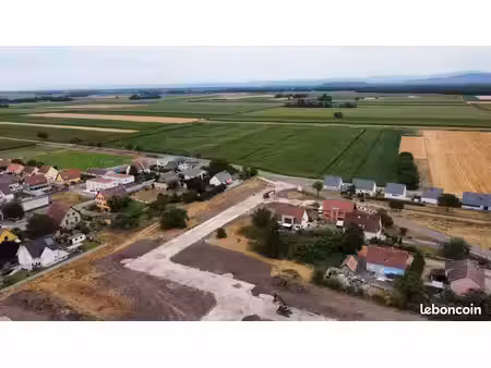 terrain à bâtir
